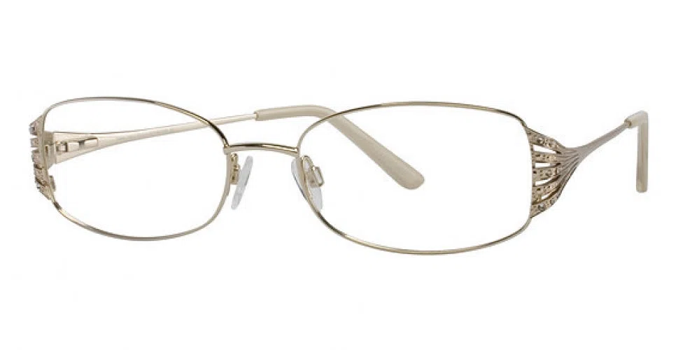 Sophia Loren Beau Rivage SLBR48 Eyeglasses - view 5